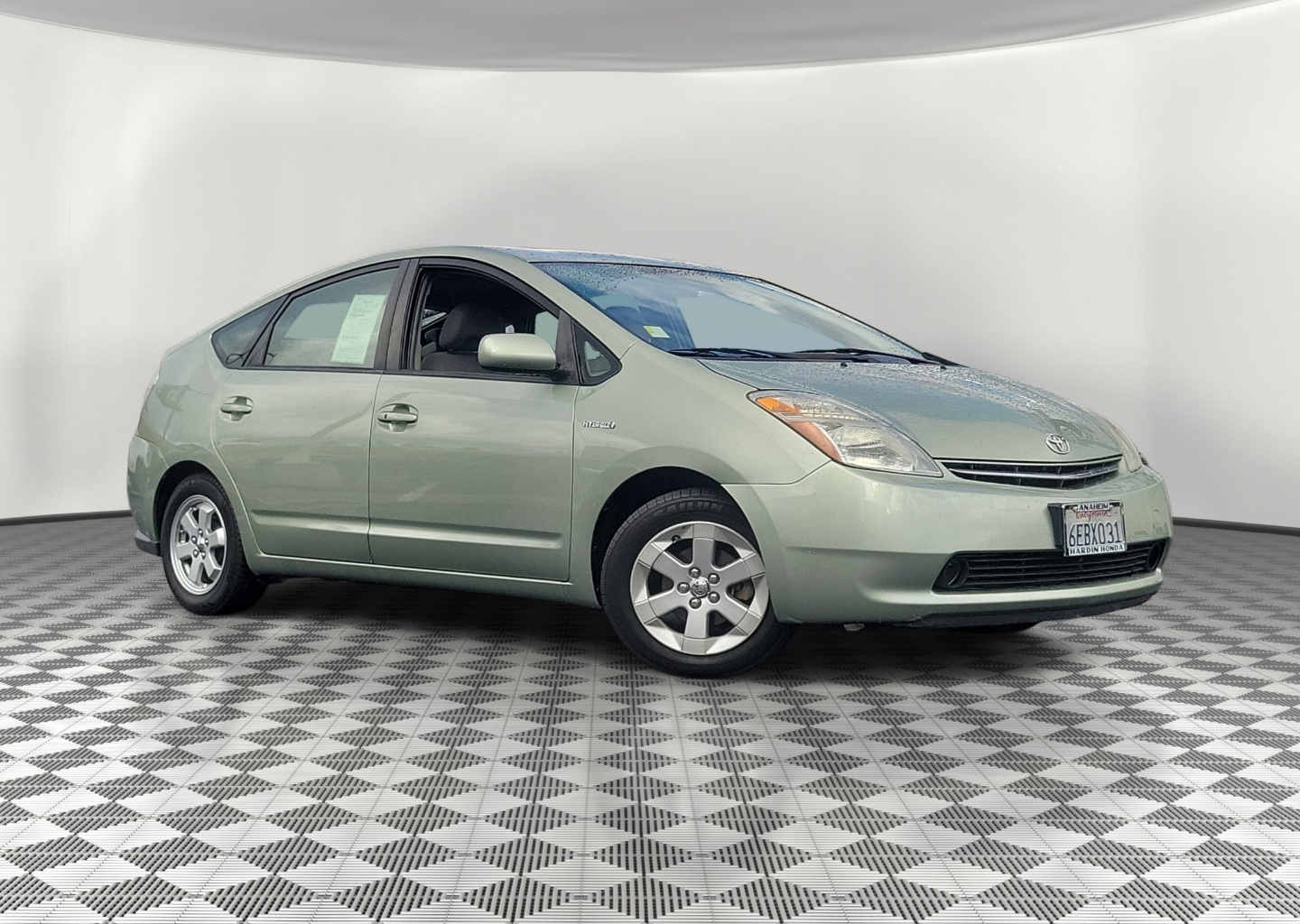 Used 2008 Toyota Prius Standard with VIN JTDKB20U383391446 for sale in Anaheim, CA