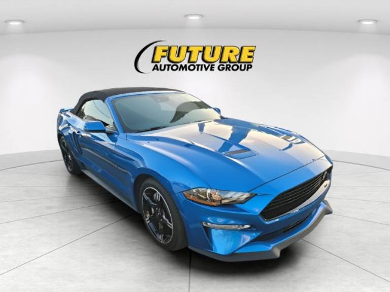 2021 Ford Mustang GT Premium