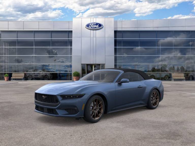 2026 Ford Mustang EcoBoost® Premium