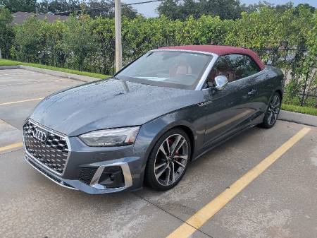 2021 Audi S5 3.0T Prestige