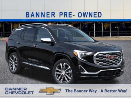 2018 GMC Terrain Denali