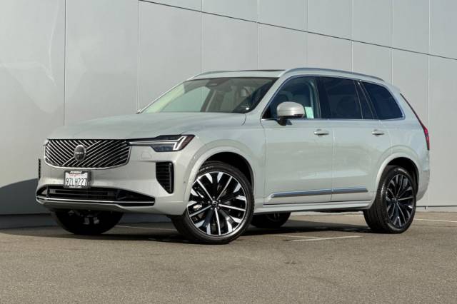 2026 Volvo XC90 B6 Ultra
