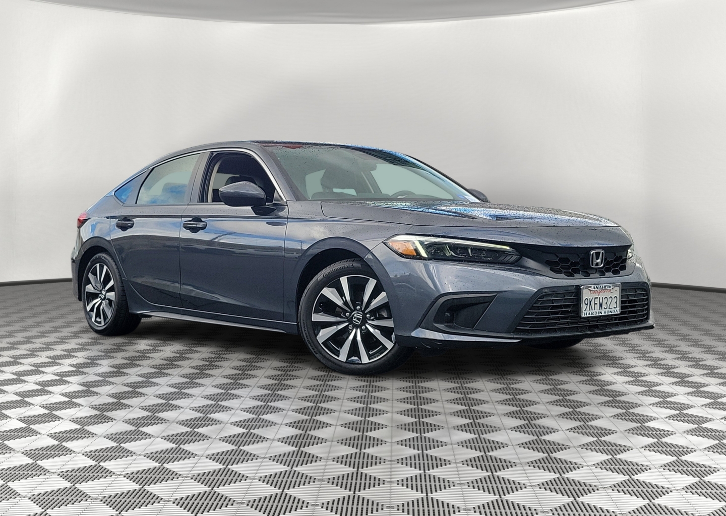 2024 Honda Civic Hatchback