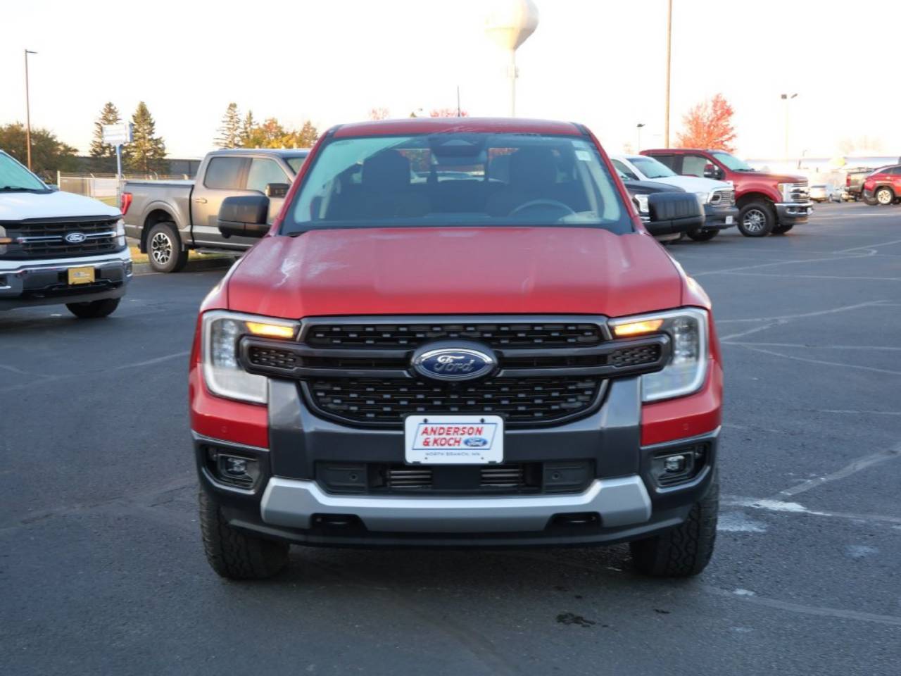 Certified 2024 Ford Ranger XLT with VIN 1FTER4HH5RLE02721 for sale in North Branch, Minnesota