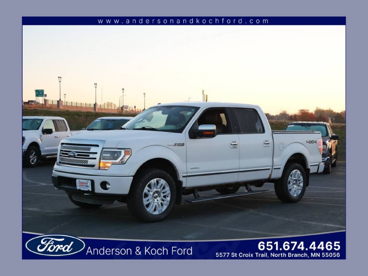 2014 Ford F-150