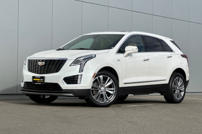 2024 Cadillac XT5