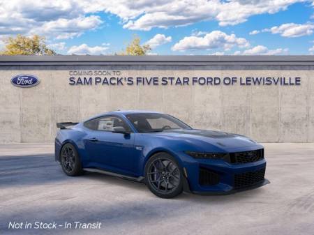 2026 Ford Mustang Dark Horse SC