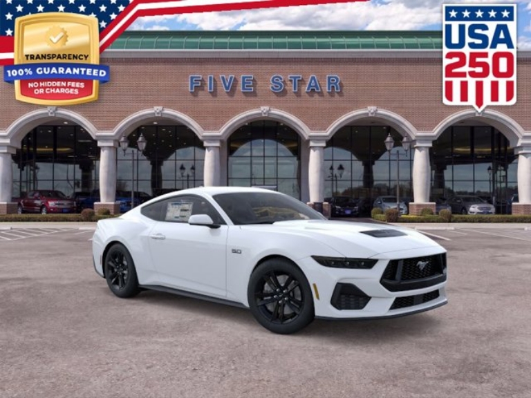2026 Ford Mustang GT