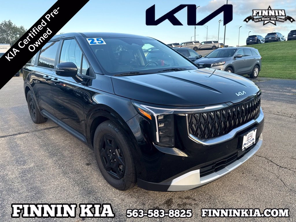 2025 Kia Carnival