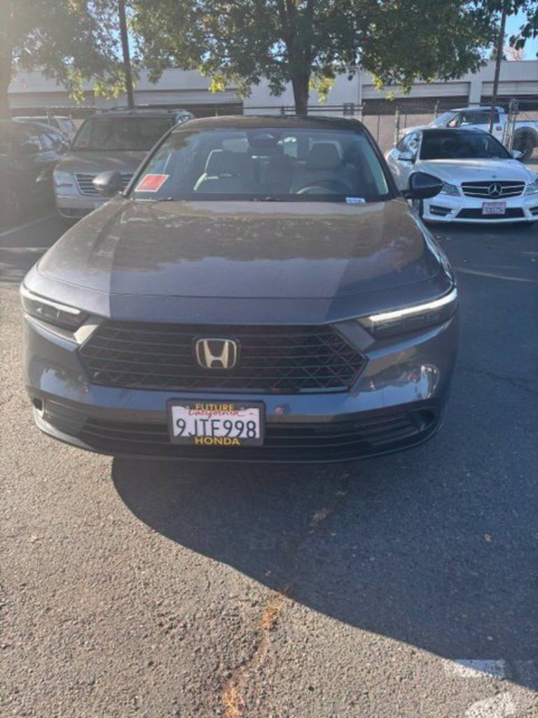 2024 Honda Accord LX