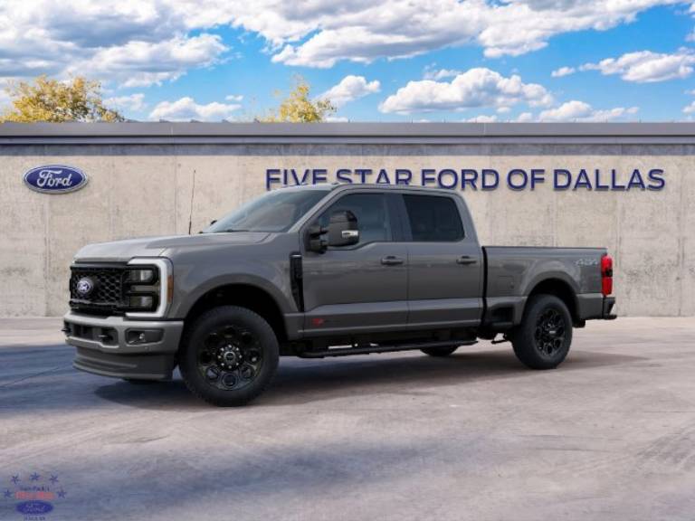 2027 Ford F-250SD Roush