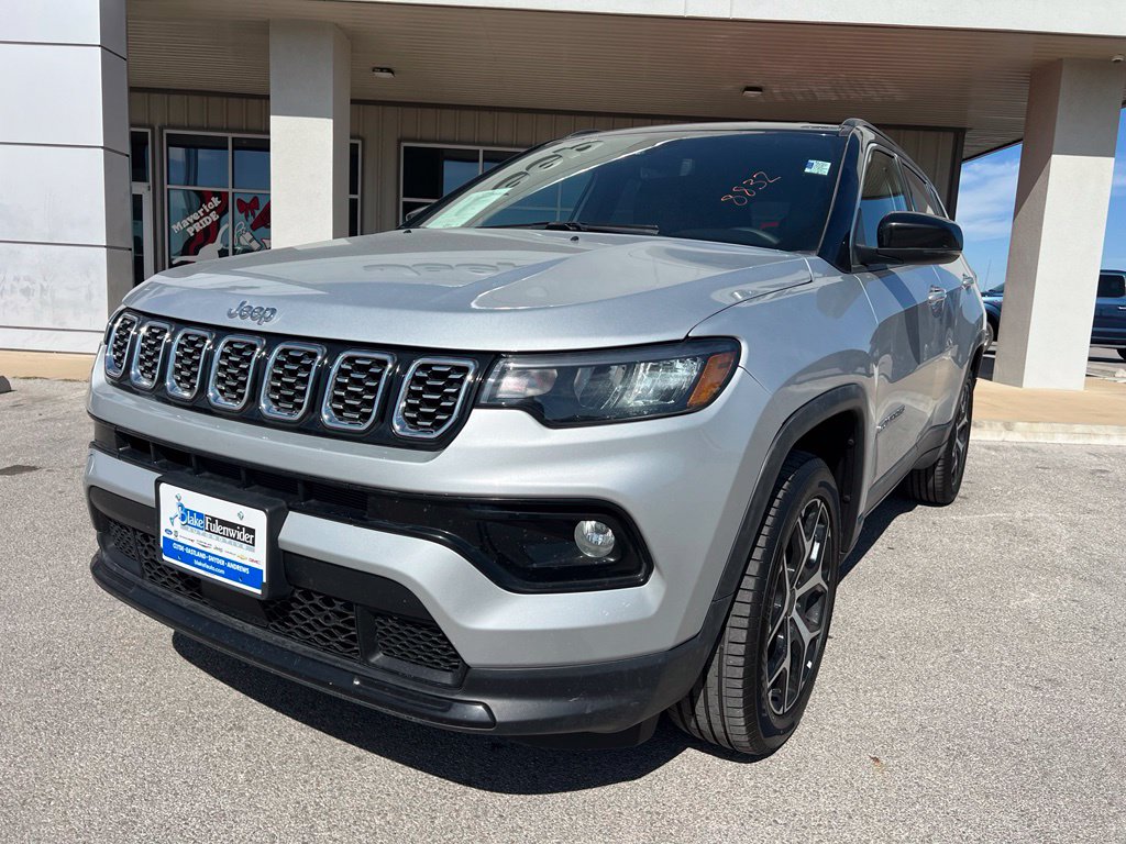 2025 Jeep Compass