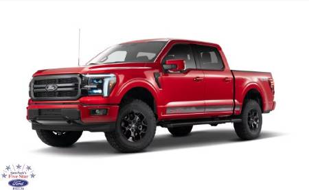 2026 Ford F-150 Dark Trail