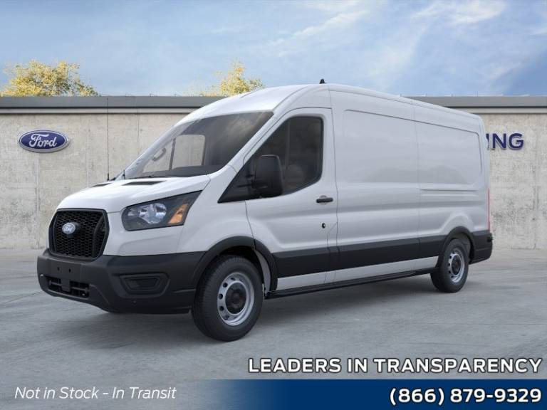 2027 Ford Transit Cargo Van T-250 148 MED RF 9150 GVWR RWD
