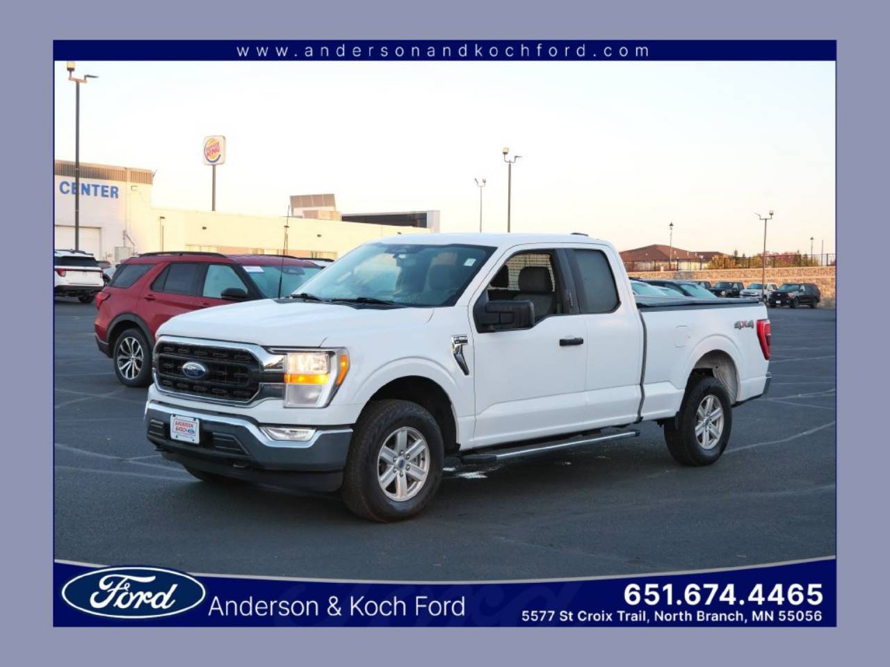 2022 Ford F-150