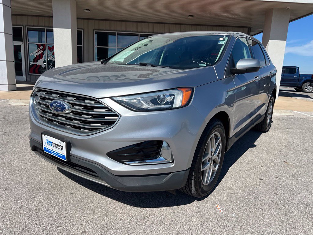 2022 Ford Edge