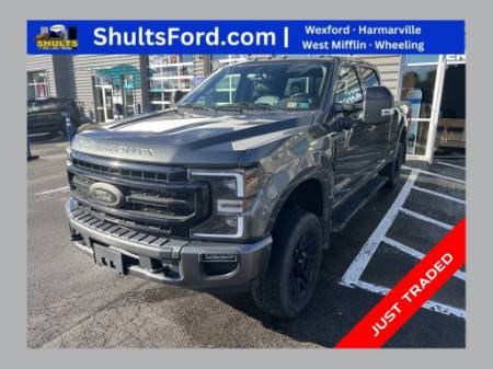 2020 Ford F-350SD LARIAT