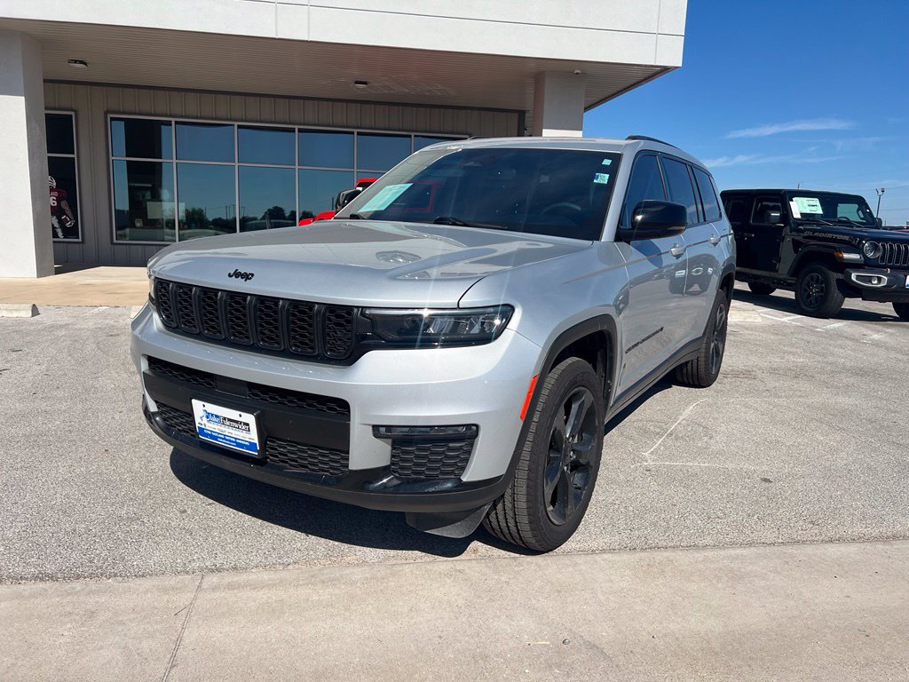 2024 Jeep Grand Cherokee L