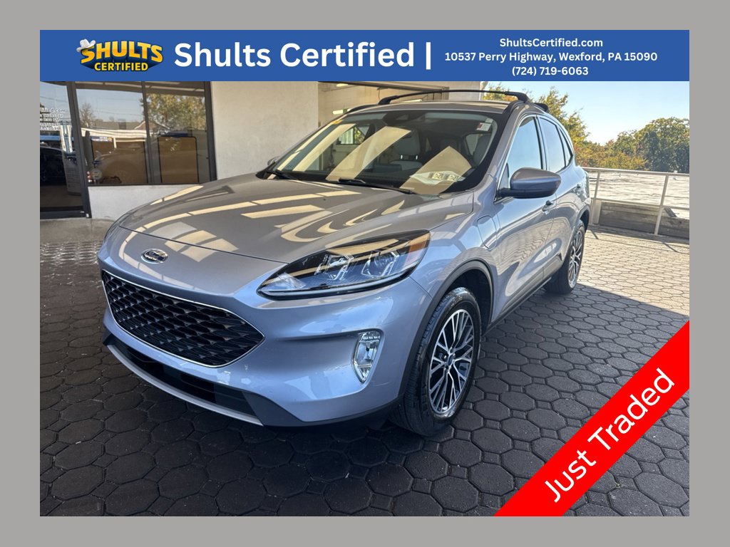 2022 Ford Escape