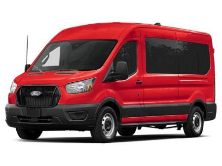 2027 Ford Transit-350 XL