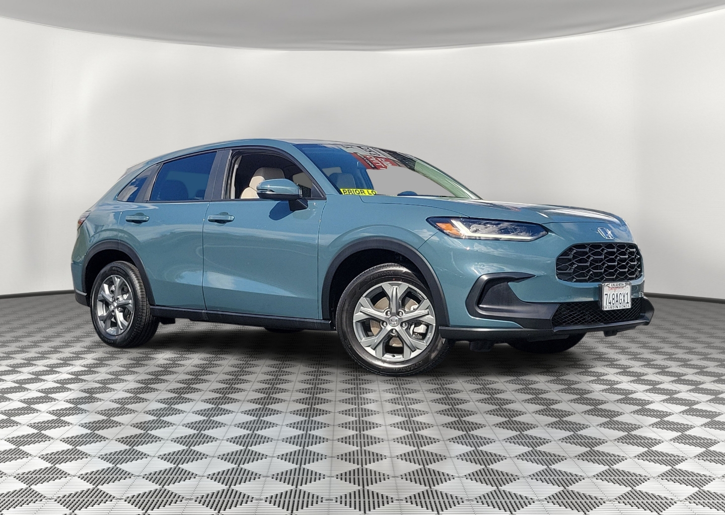 2027 Honda HR-V