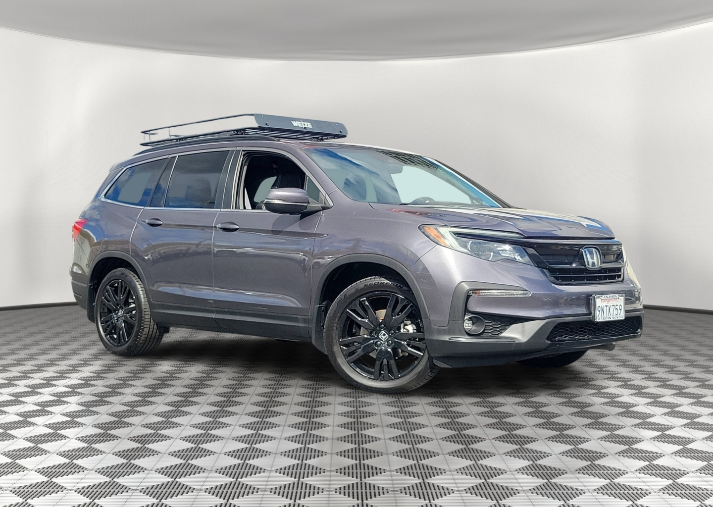 2021 Honda Pilot