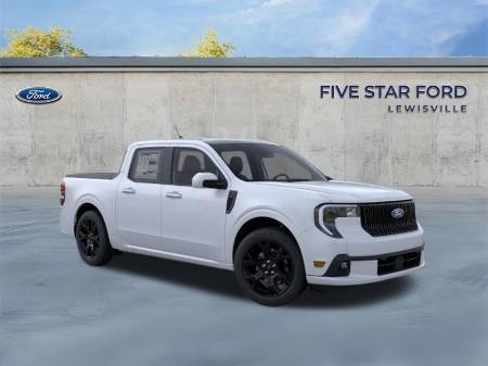 2026 Ford Maverick Lobo Standard