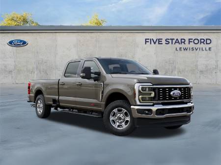 2027 Ford F-350SD XLT