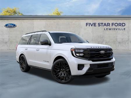 2027 Ford Expedition Platinum
