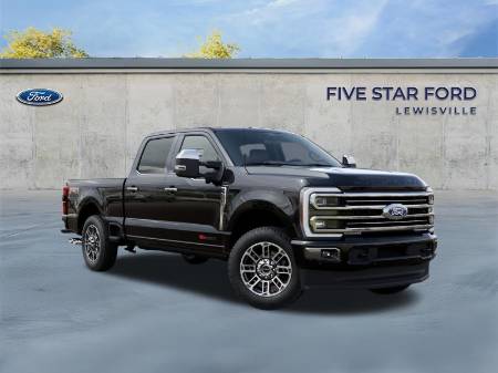 2027 Ford F-250SD Platinum