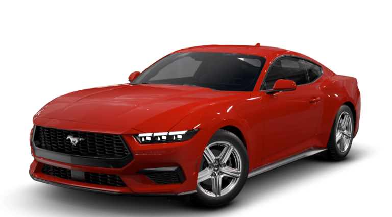 2026 Ford Mustang EcoBoost® Premium