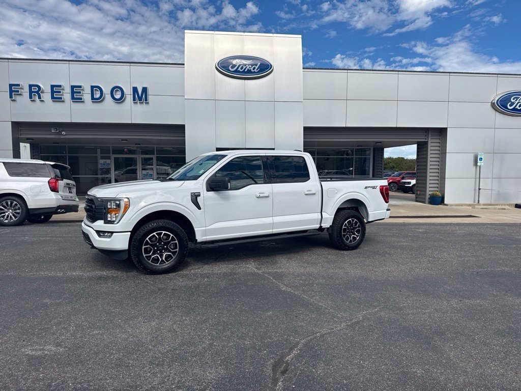 2021 Ford F-150
