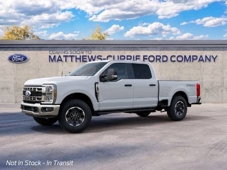 2027 Ford Super Duty F-250 SRW XLT