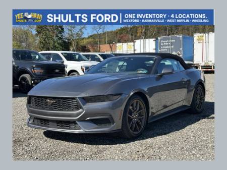 2026 Ford Mustang EcoBoost® Premium