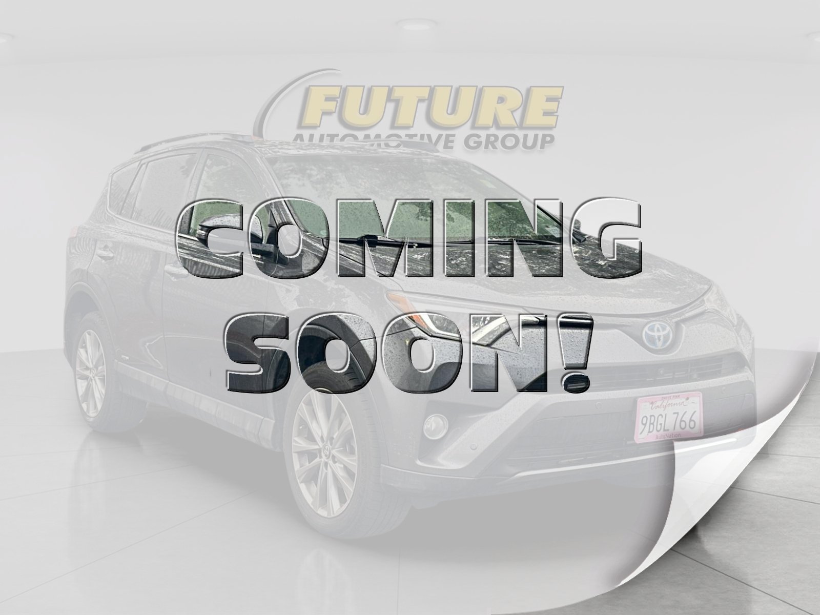2018 Toyota RAV4 Hybrid Limited