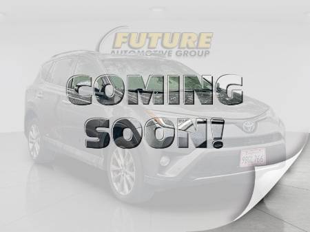 2018 Toyota RAV4 Hybrid Limited