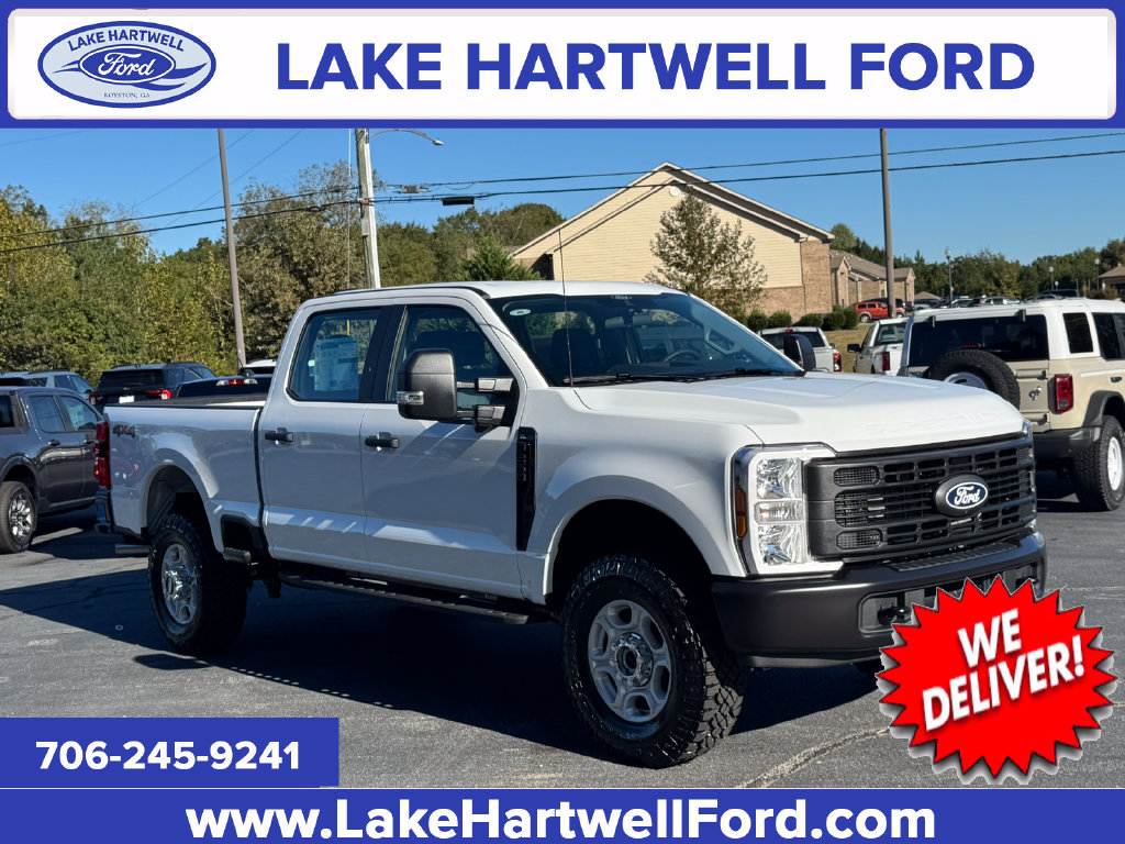 2027 Ford F-250 Super Duty