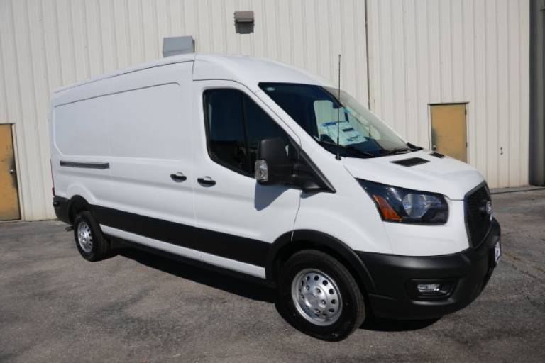 2027 Ford Transit Cargo Van Base