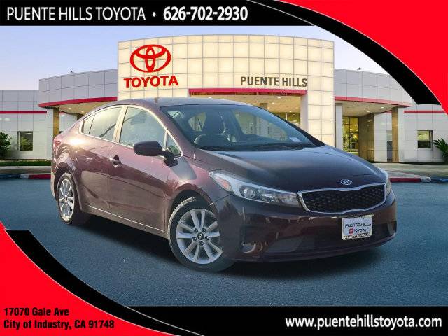 2017 Kia Forte LX