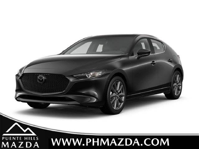 2026 Mazda Mazda3 2.5 S Preferred