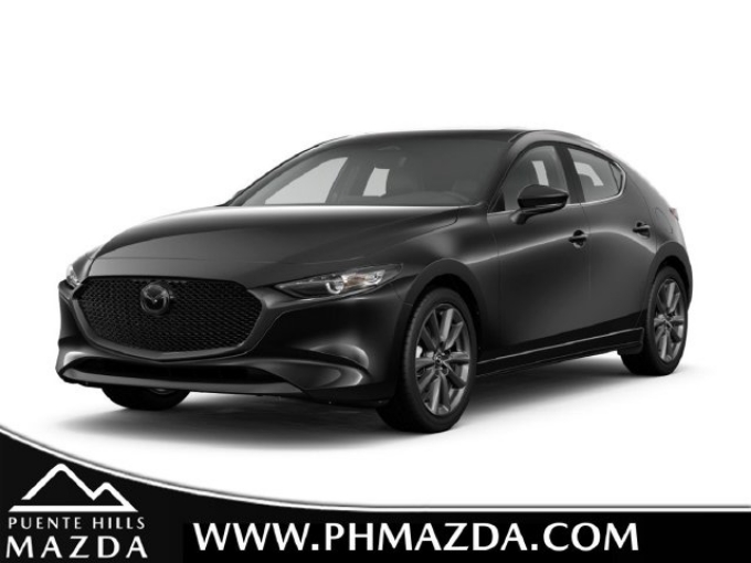 2026 Mazda Mazda3 Preferred