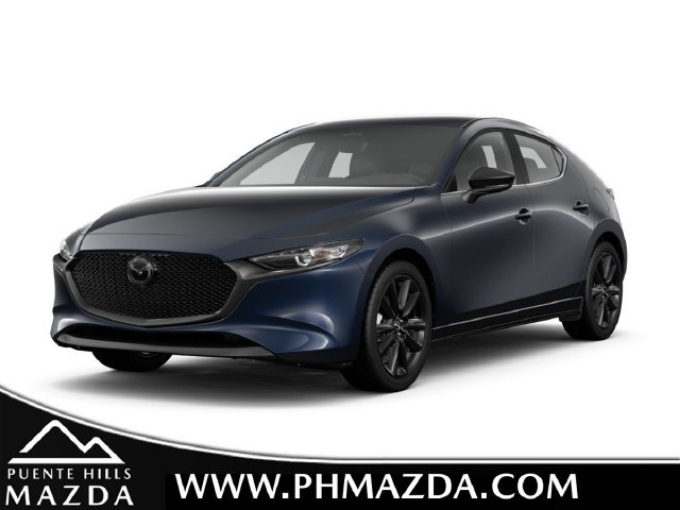 2026 Mazda Mazda3 Select Sport