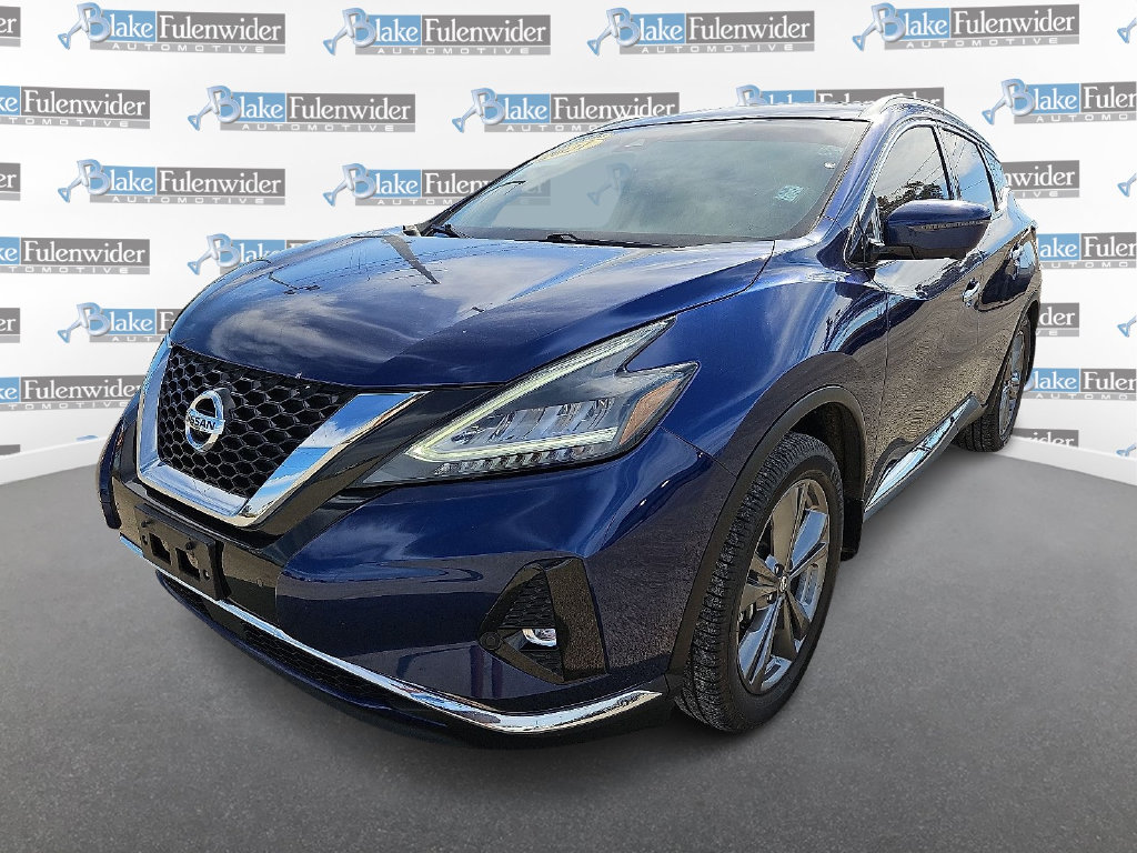 2021 Nissan Murano
