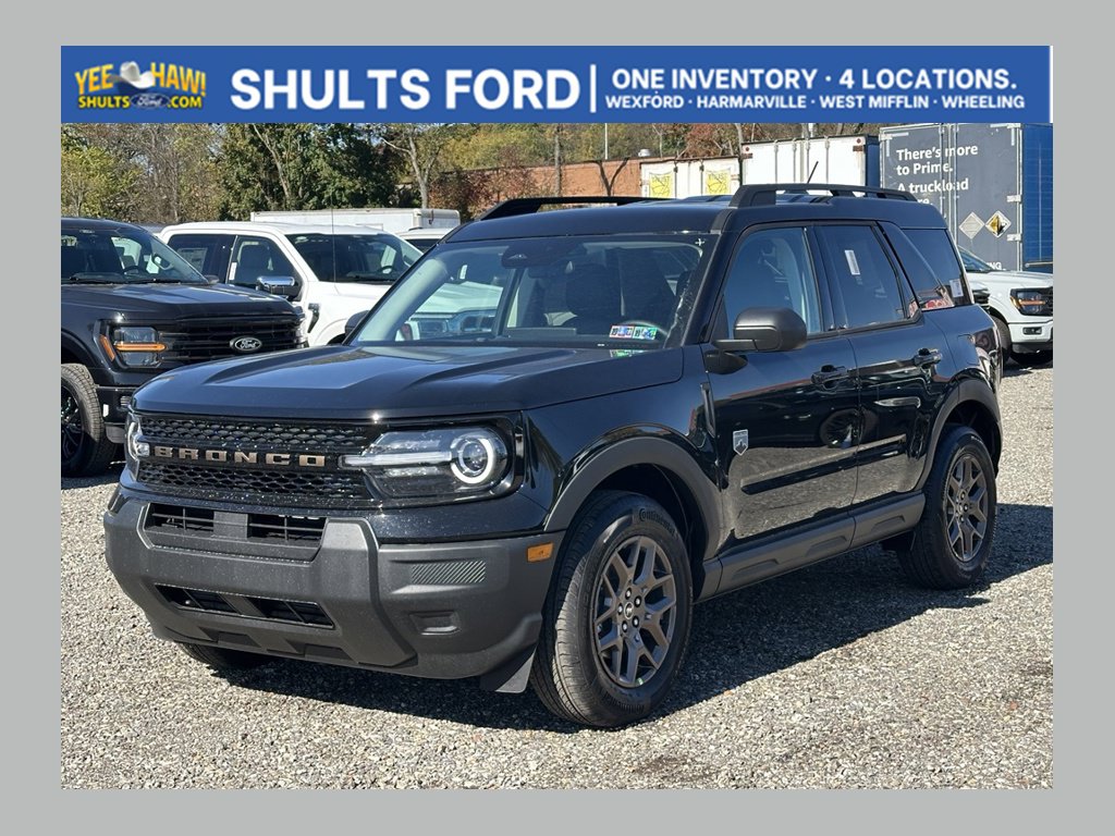 2026 Ford Bronco Sport