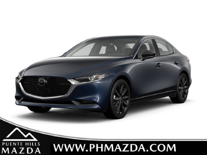 2026 Mazda Mazda3 Select Sport