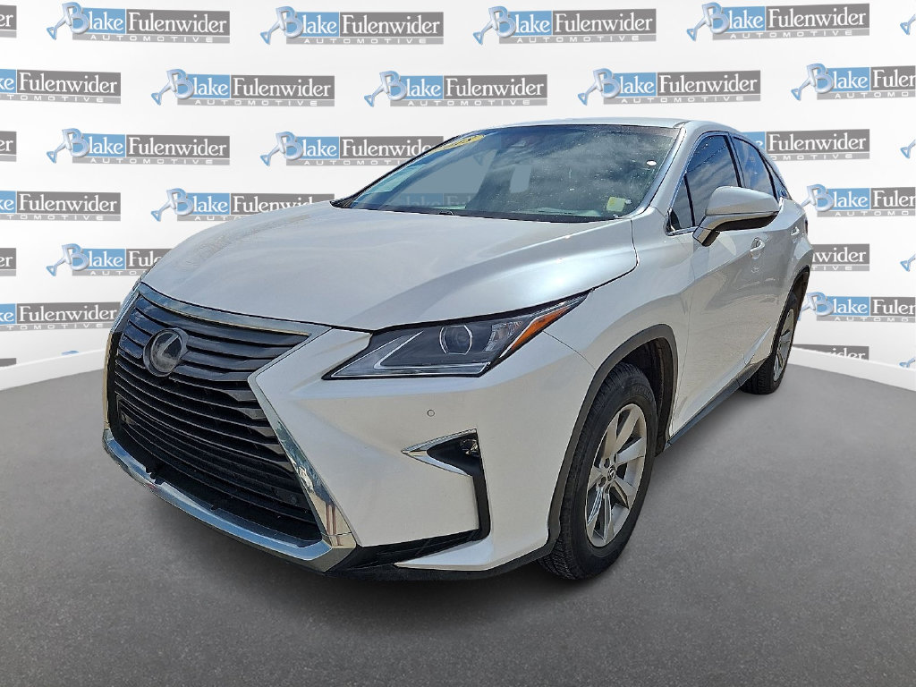 2018 Lexus RX