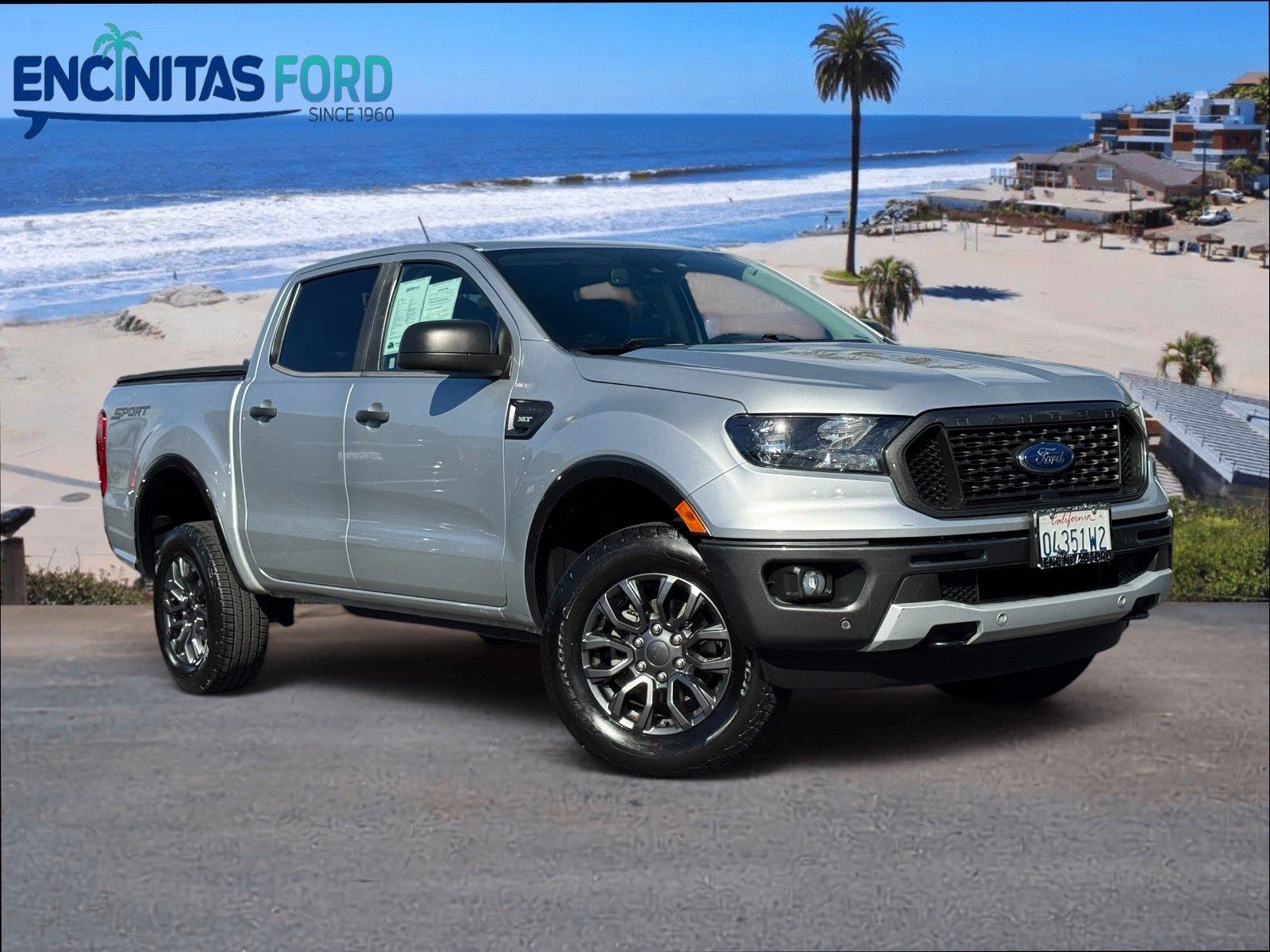 2019 Ford Ranger