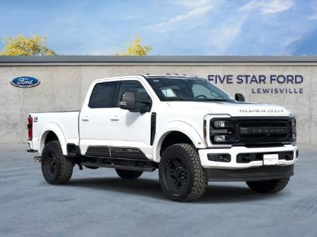 2026 Ford F-250SD Roush