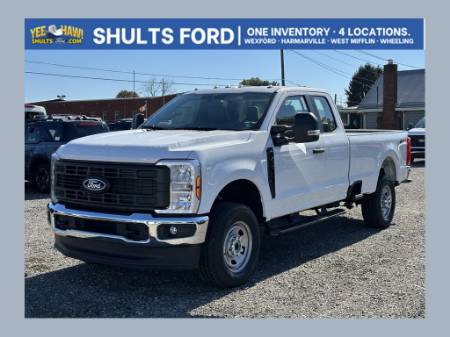 2027 Ford F-350SD XL