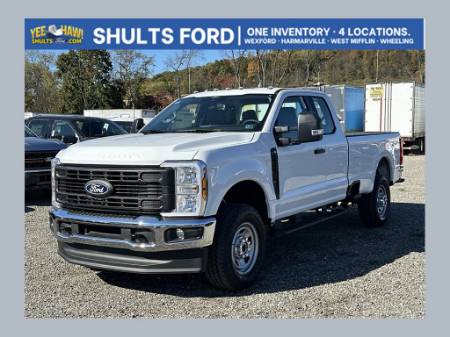 2027 Ford F-350SD XL